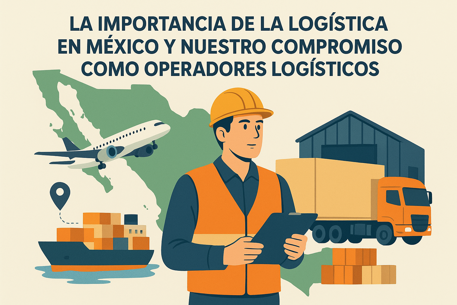 Camión en carretera