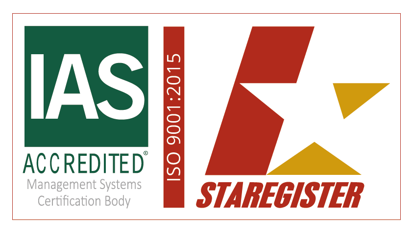 Certificación ISO 9001