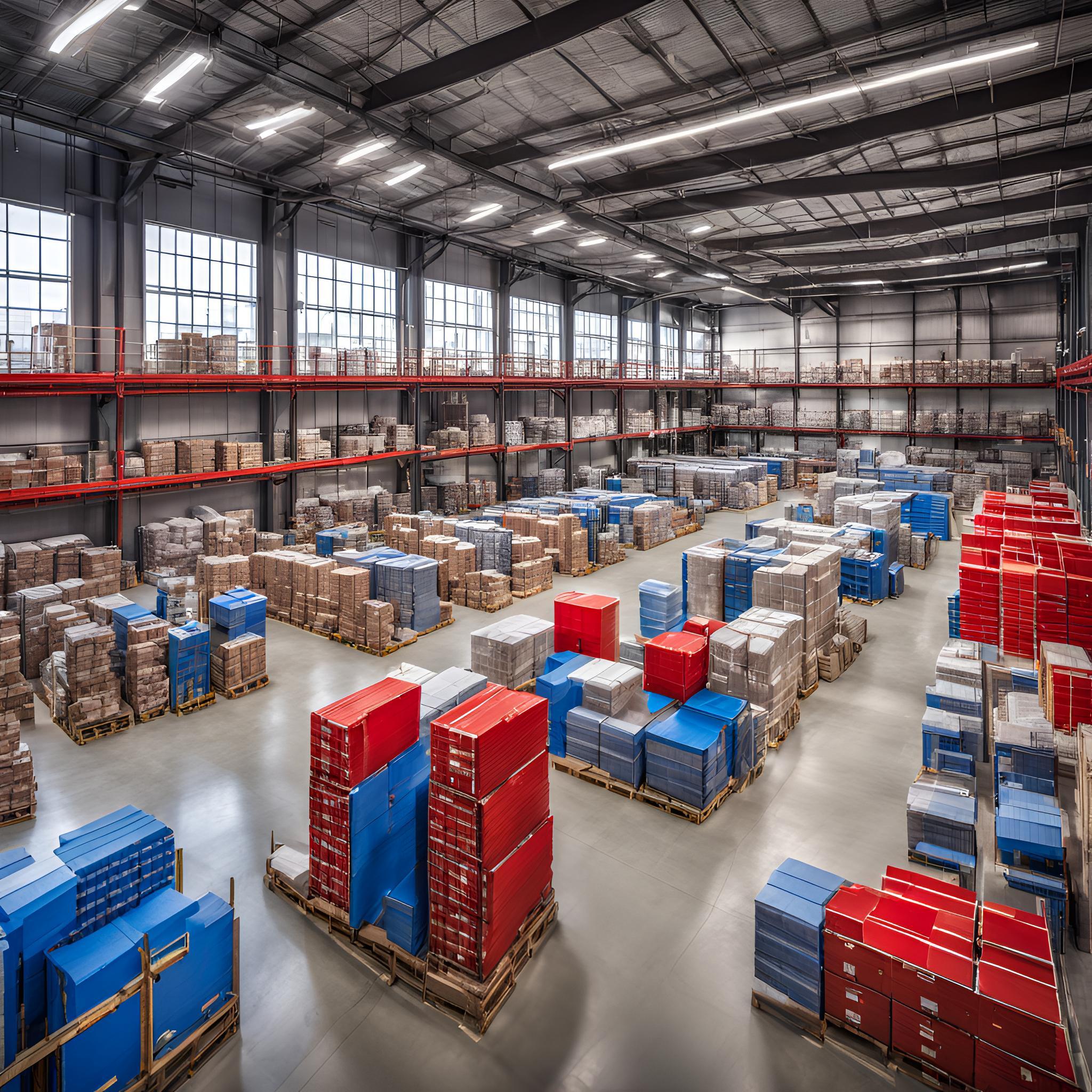 Almacén Refrigerado