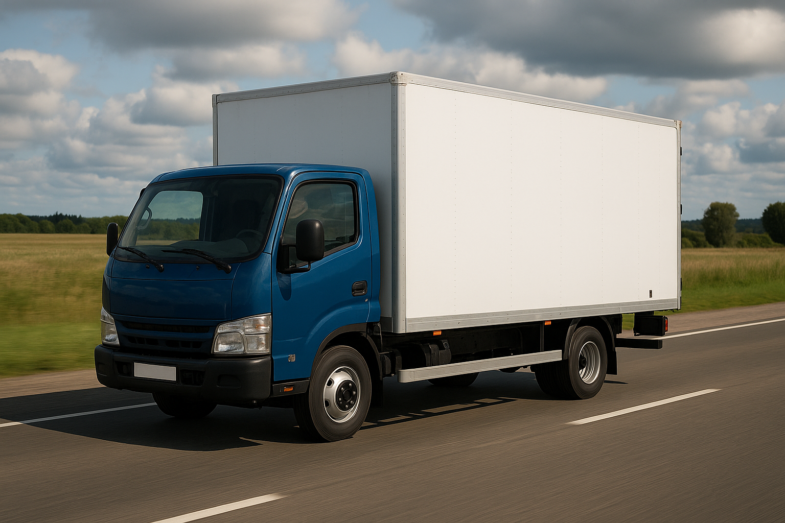 Camioneta 3.5 toneladas