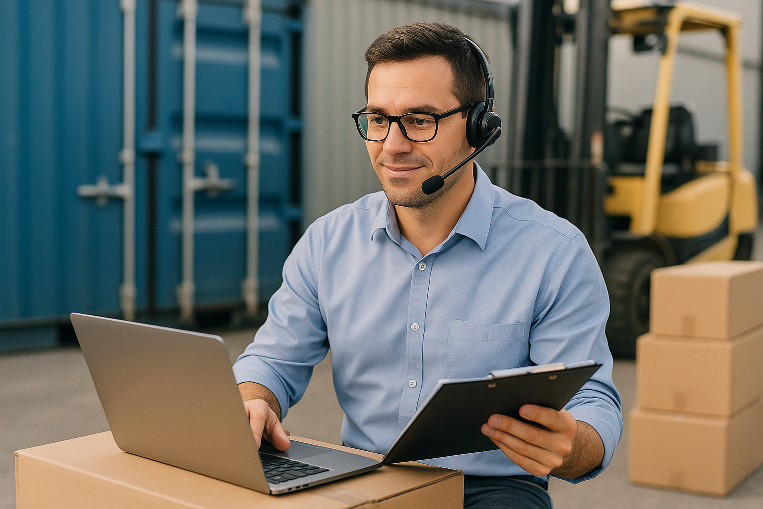 Vacante Desarrollador